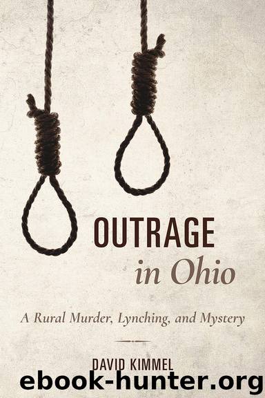 Outrage in Ohio by David Kimmel