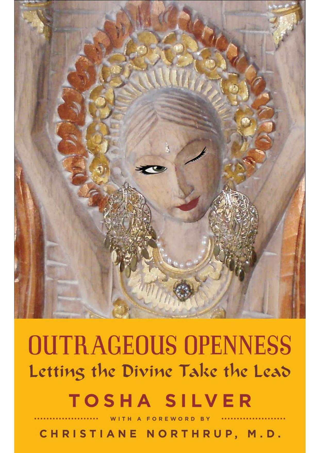 Outrageous Openness: Letting the Divine Take the Lead by Tosha Silver