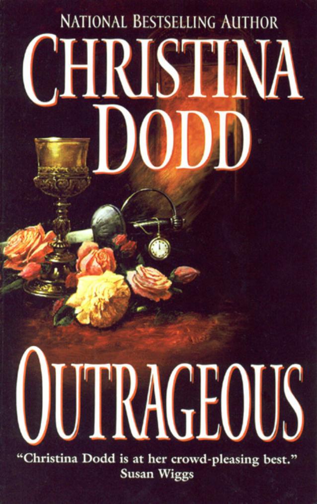Outrageous by Christina Dodd