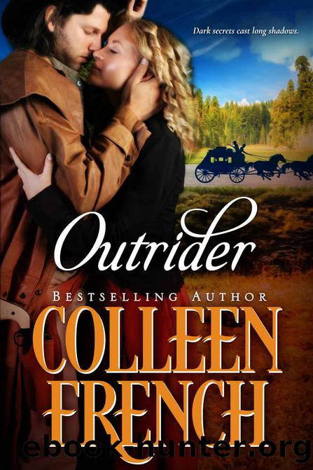Outrider by Colleen French