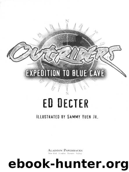 Outriders by ED DECTER