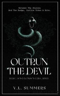 Outrun The Devil by V. L. Summers