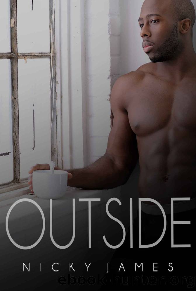 Outside (Death Row Chronicles Book 2) by Nicky James