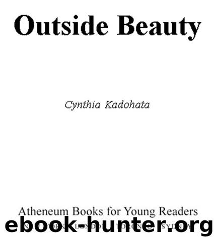 Outside Beauty by Cynthia Kadohata