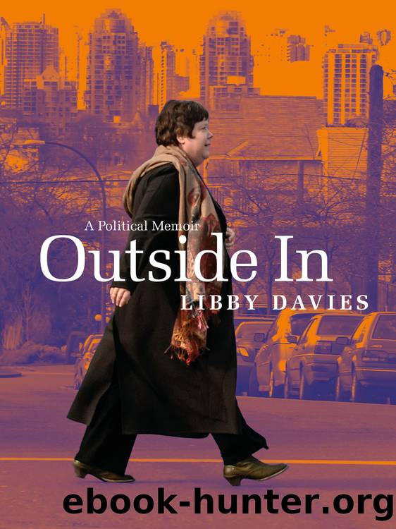 Outside In by Libby Davies