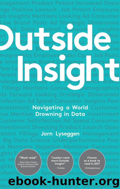 Outside Insight by Jorn Lyseggen