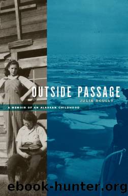 Outside Passage by Julia Scully