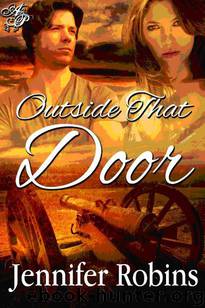 Outside That Door by Jennifer Robins