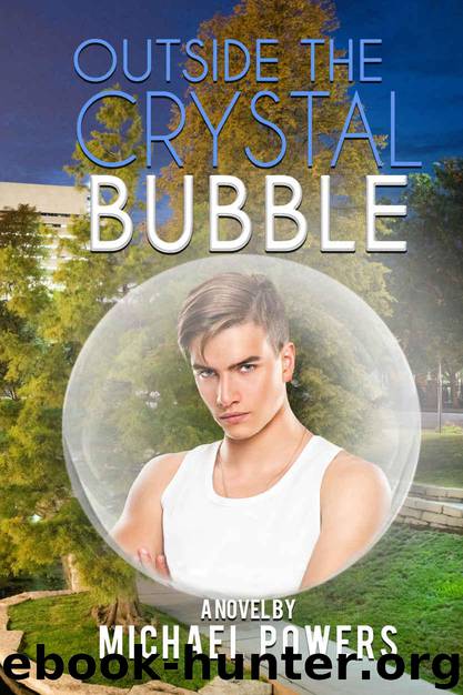 Outside The Crystal Bubble by Powers Michael