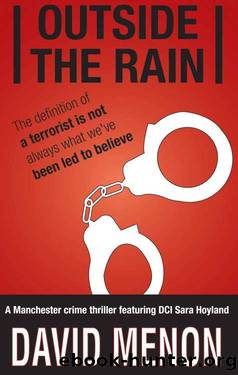 Outside The Rain by Menon David