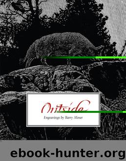 Outside by Barry Lopez