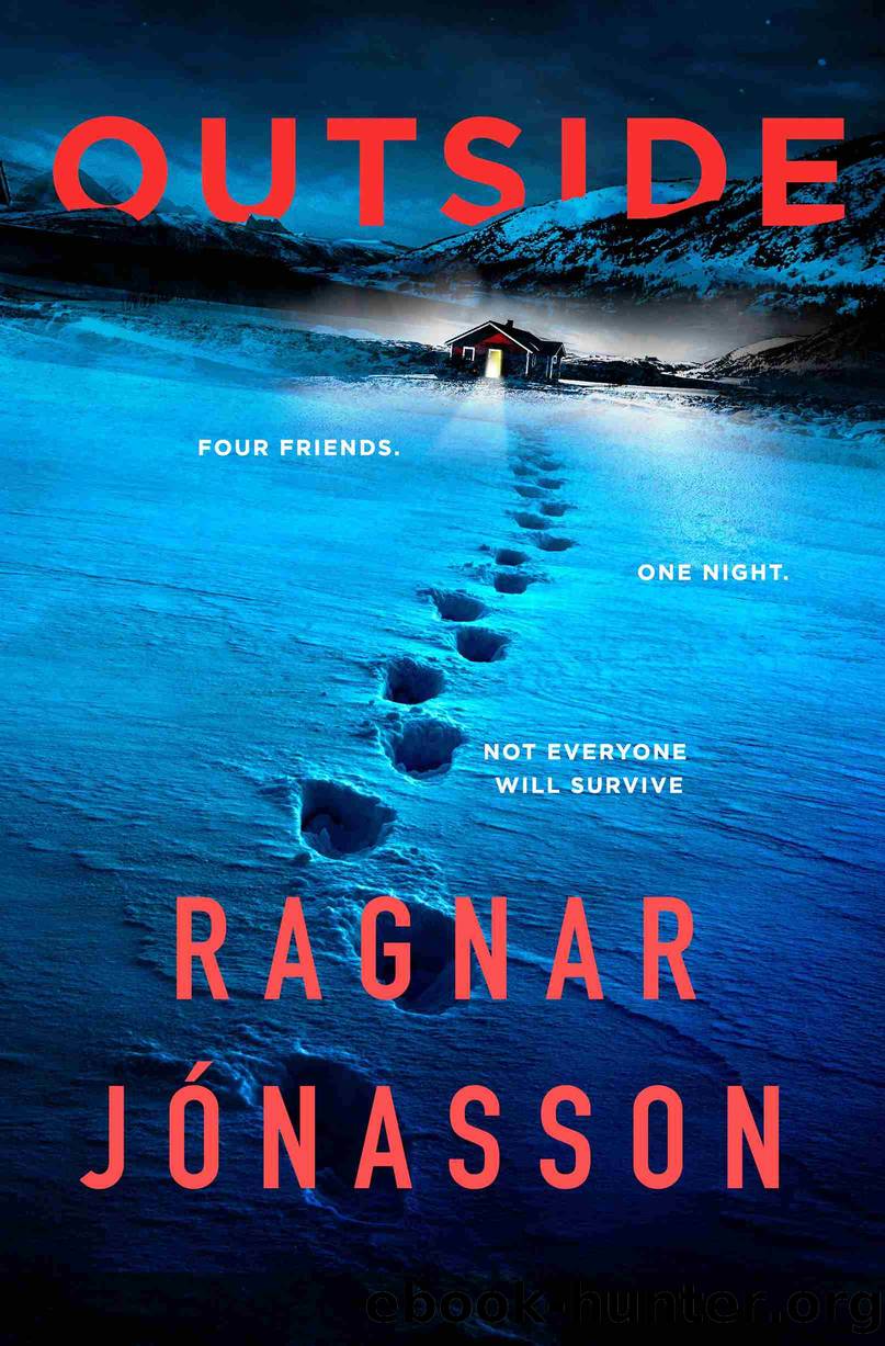 Outside by Ragnar Jonasson