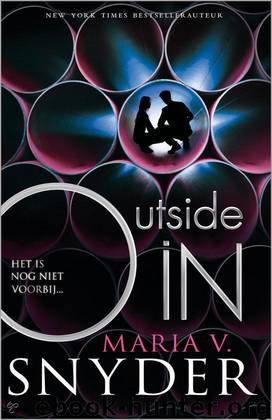 Outside in by Maria V. Snyder
