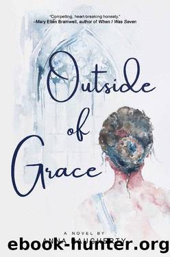 Outside of Grace by Anna Daugherty