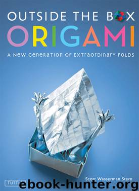 Outside the Box Origami by Scott Stern