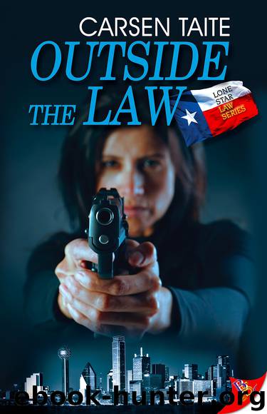 Outside the Law by Carsen Taite