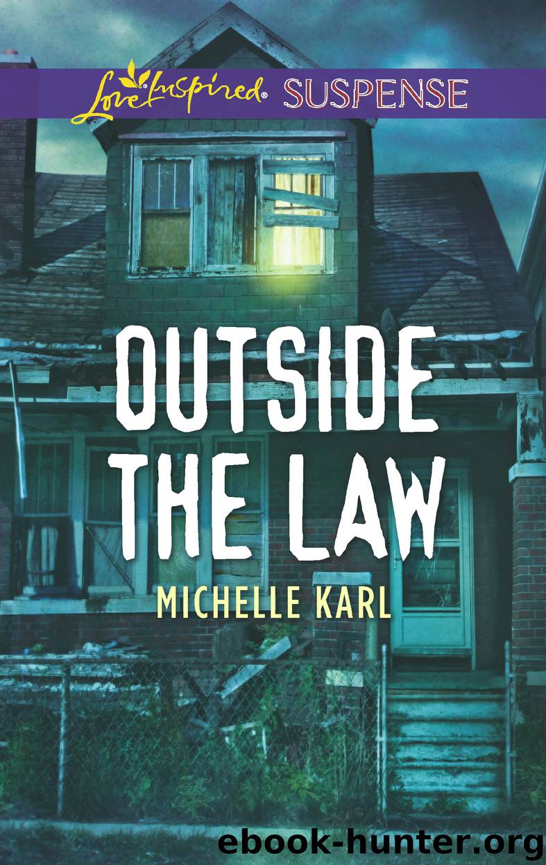 Outside the Law by Michelle Karl