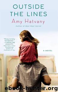 Outside the Lines by Hatvany Amy