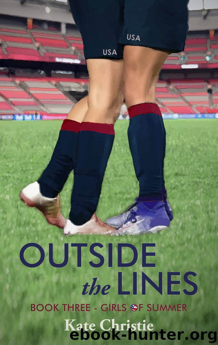 Outside the Lines by Kate Christie