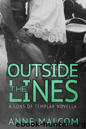Outside the Lines by Malcom Anne