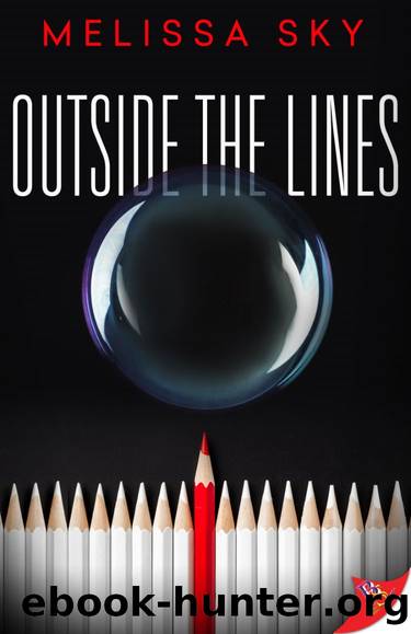 Outside the Lines by Melissa Sky