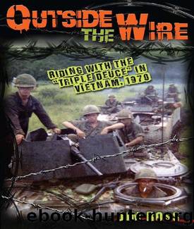 Outside the Wire by Jim Ross