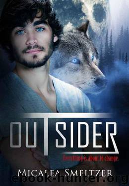 Outsider (Outsider Series) by Smeltzer Micalea