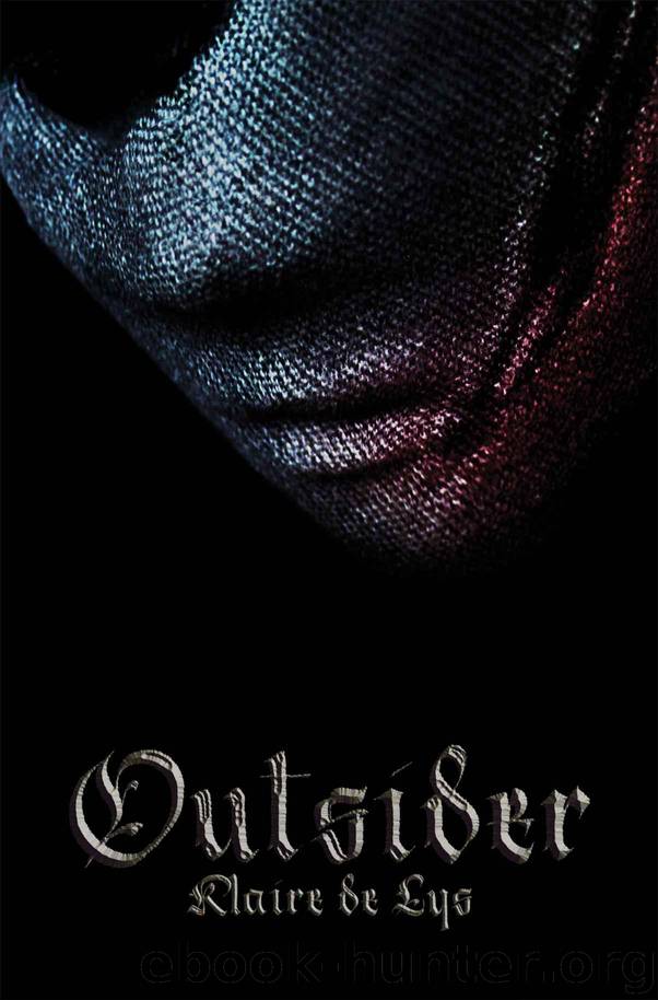 Outsider by de Lys Klaire