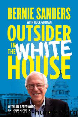 Outsider in the White House by Bernie Sanders