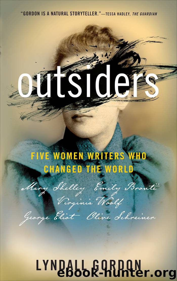 Outsiders by Lyndall Gordon