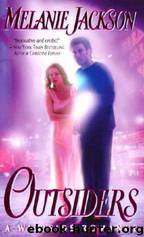 Outsiders by Melanie Jackson
