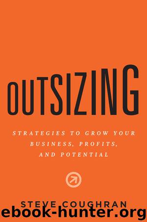 Outsizing by Steve Coughran