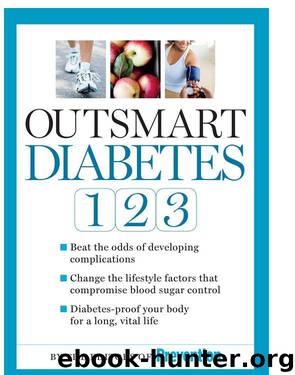 Outsmart Diabetes 123 by Unknown