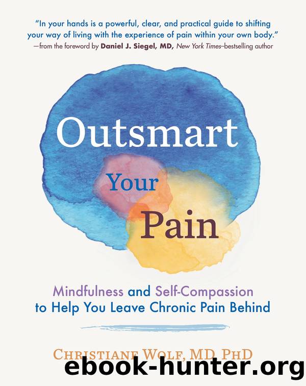 Outsmart Your Pain by Christiane Wolf