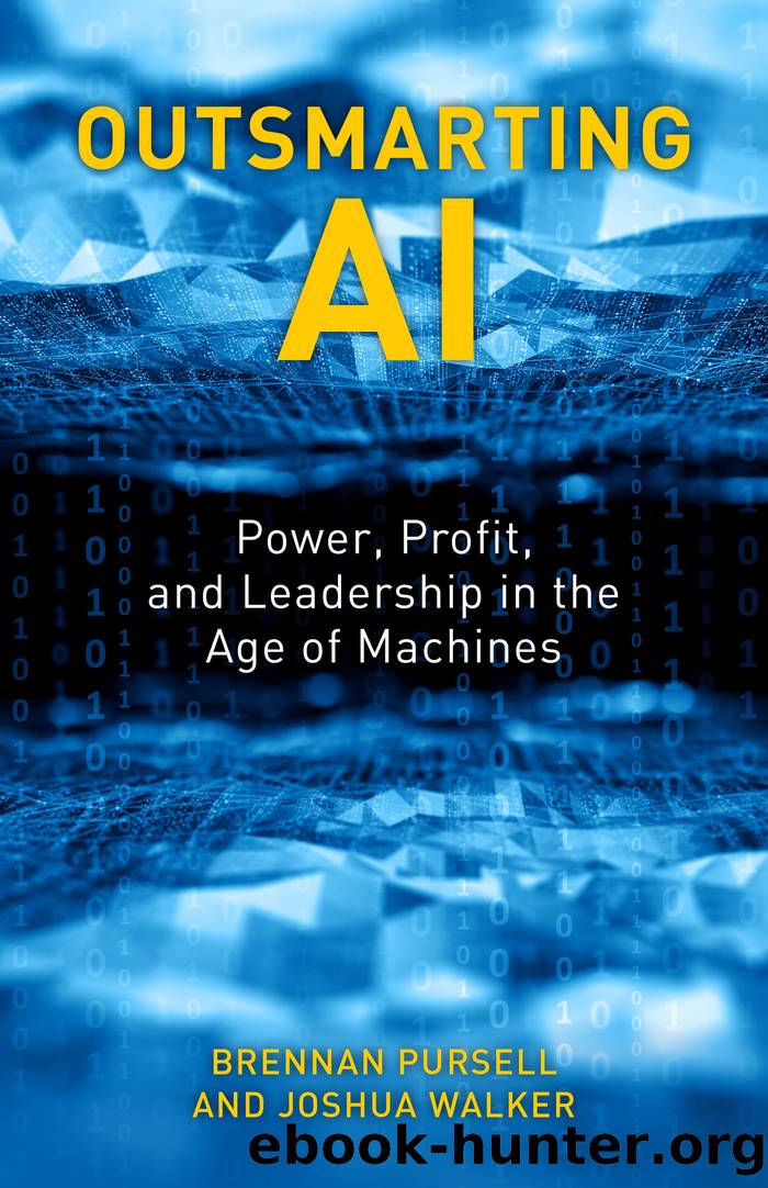 Outsmarting AI by Brennan Pursell