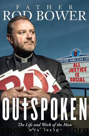 Outspoken by Rod Bower