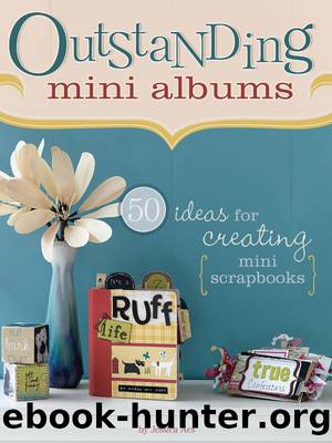 Outstanding Mini Albums by Jessica Acs