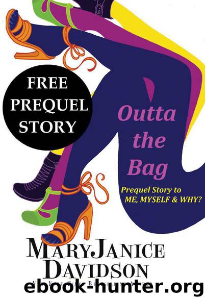 Outta the Bag by MaryJanice Davidson