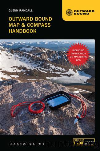 Outward Bound Map & Compass Handbook by Glenn Randall