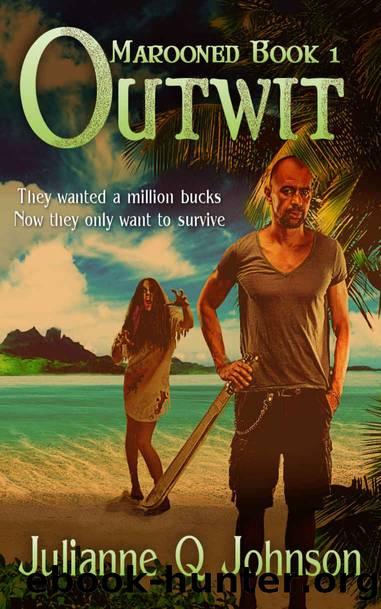 Outwit (Marooned Book 1) by Julianne Q Johnson