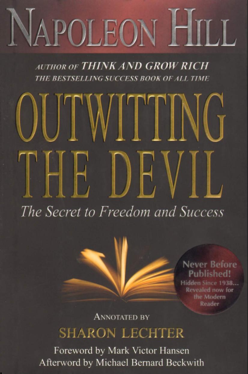 Outwitting The Devil by The Secret To Freedom & Success