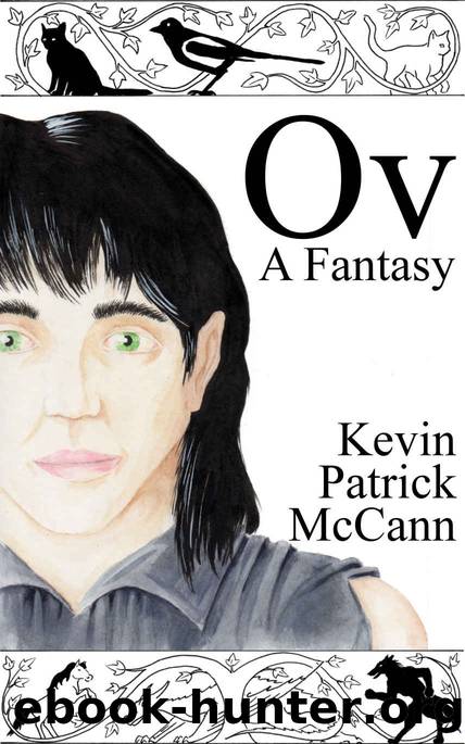 Ov: A Fantasy by McCann Kevin