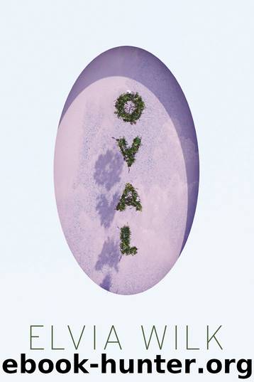 Oval by Elvia Wilk