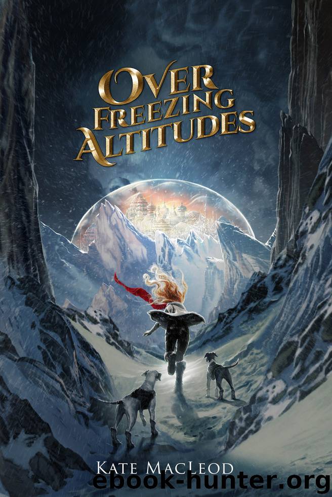 Over Freezing Altitudes by Kate MacLeod