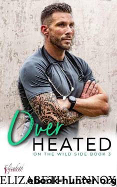 Over Heated (On the Wild Side Book 3) by Elizabeth Lennox
