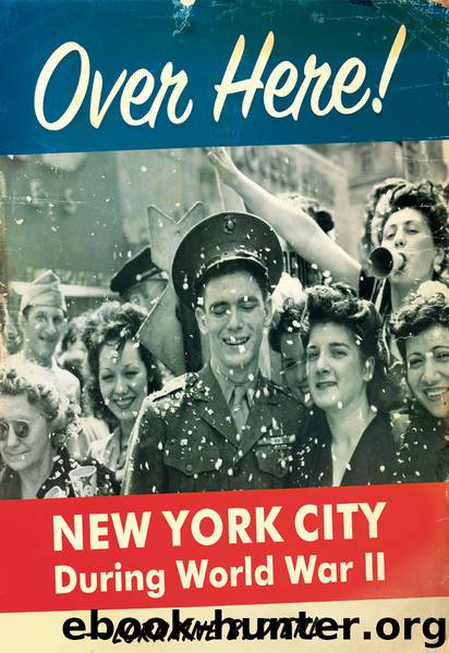 Over Here! by Ms. Lorraine B. Diehl