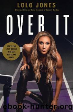 Over It by Lolo Jones