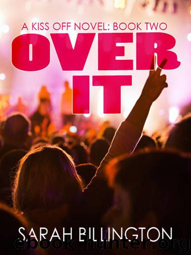 Over It by Sarah Billington