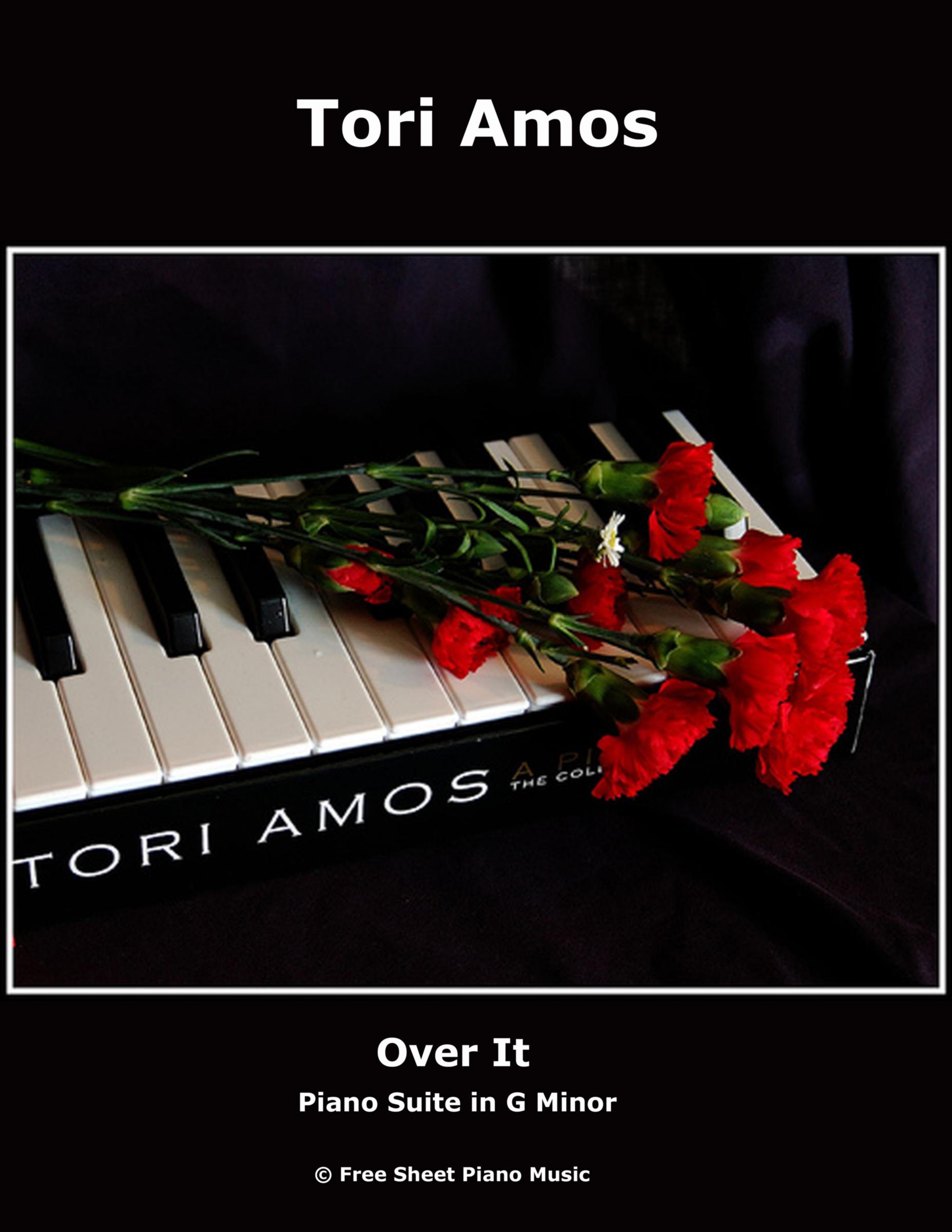 Over It by Tori Amos