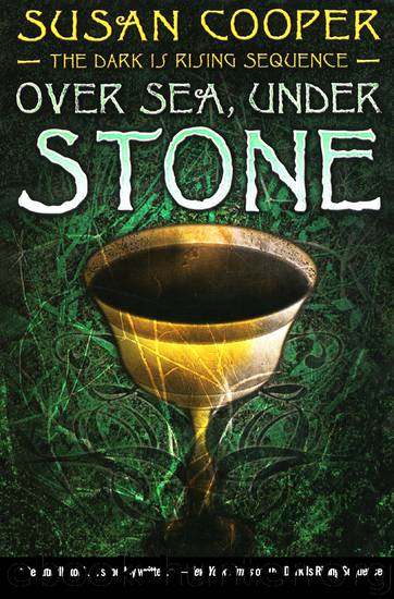 Over Sea, Under Stone by Susan Cooper
